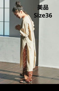Macphee Wide-Leg Pants Loose-Fitting 36