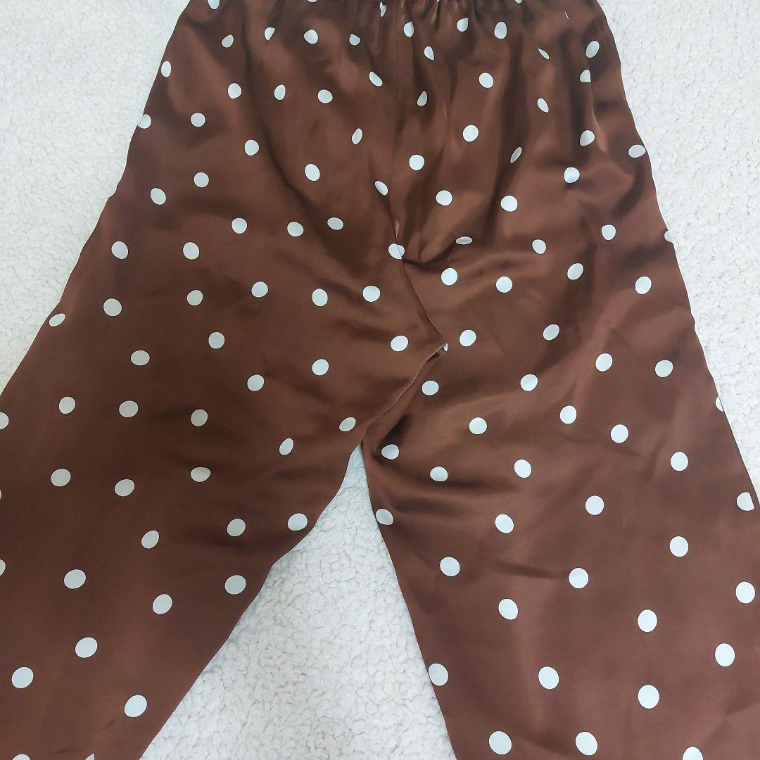 Macphee Wide-Leg Pants Loose-Fitting 36