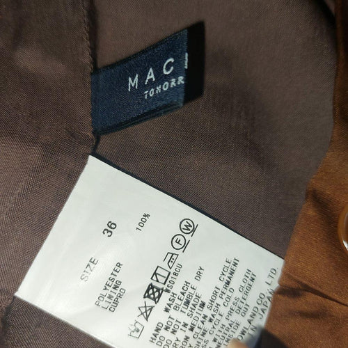 Macphee Wide-Leg Pants Loose-Fitting 36