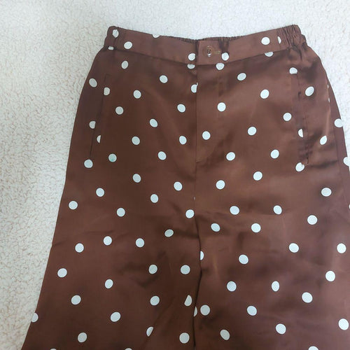Macphee Wide-Leg Pants Loose-Fitting 36