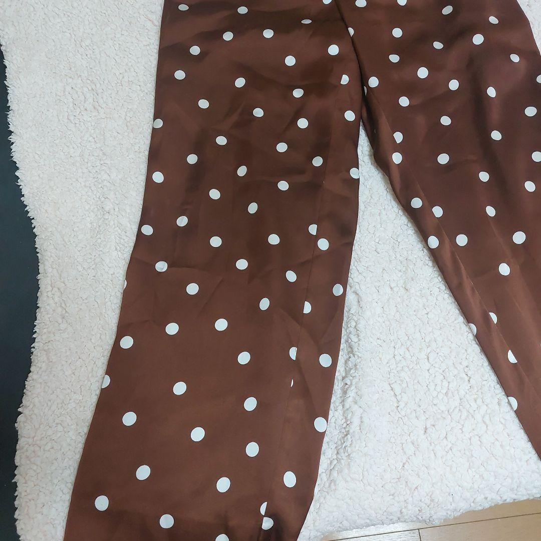 Macphee Wide-Leg Pants Loose-Fitting 36