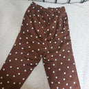Macphee Wide-Leg Pants Loose-Fitting 36