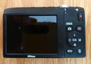 Nikon Compact Digital Cameras Coolpix A100
