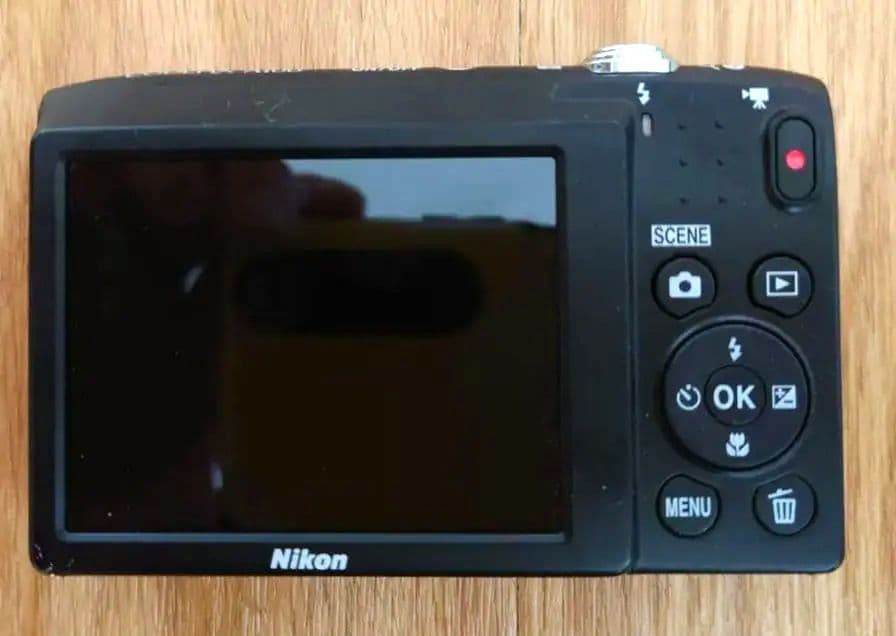 Nikon Compact Digital Cameras Coolpix A100