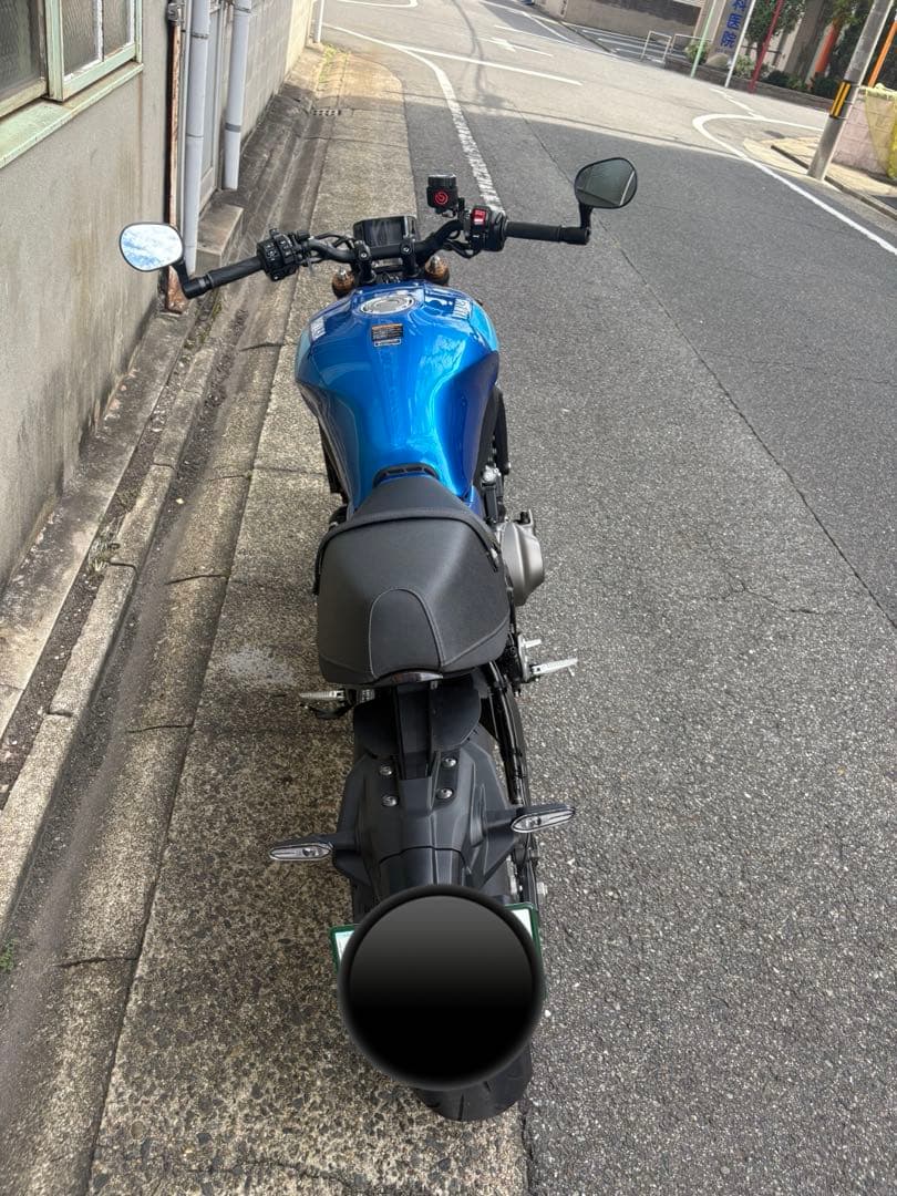 Motorcycle Frames Xsr900 2023 Rn80J