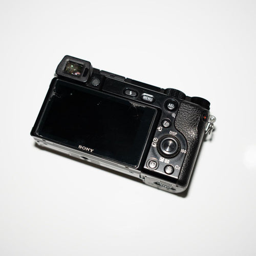 Sony Mirrorless Interchangeable Lens Cameras 6100 E Aps-C A6100