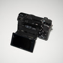 Sony Mirrorless Interchangeable Lens Cameras 6100 E Aps-C A6100
