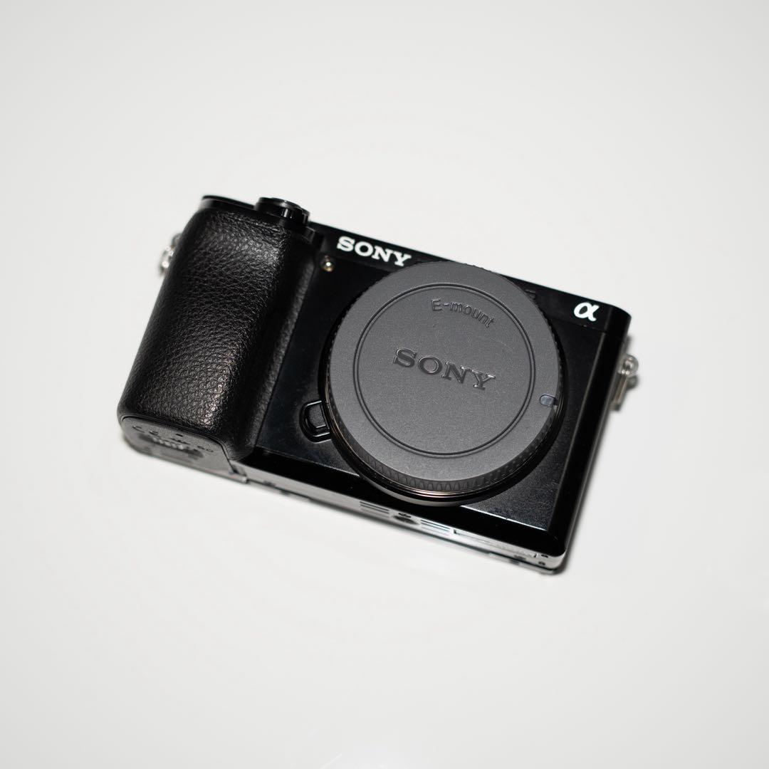Sony Mirrorless Interchangeable Lens Cameras 6100 E Aps-C A6100