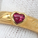 Tiffany Ring Co T&Co. Au750 18K 9