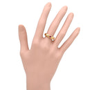 Tiffany Ring Co T&Co. Au750 18K 9