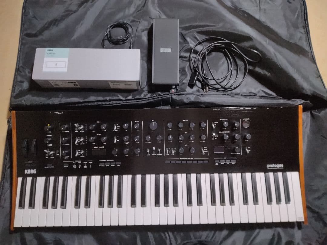 Korg Analog Synthesizers Prologue 16