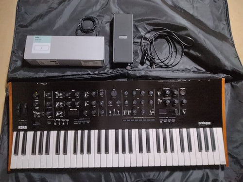 Korg Analog Synthesizers Prologue 16