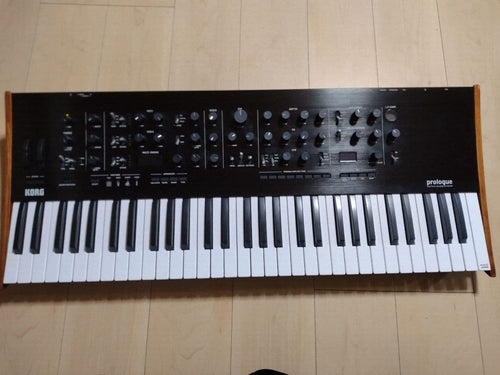 Korg Analog Synthesizers Prologue 16
