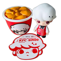 Pop Mart Others Kfc Dimoo