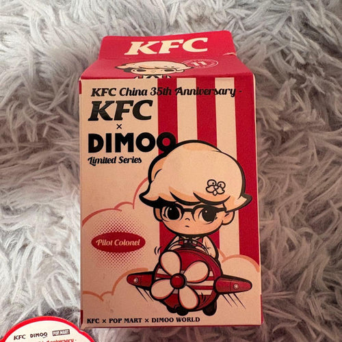 Pop Mart Others Kfc Dimoo