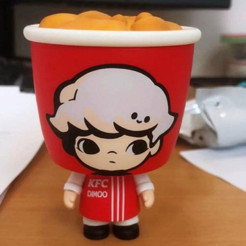 Pop Mart Others Kfc Dimoo