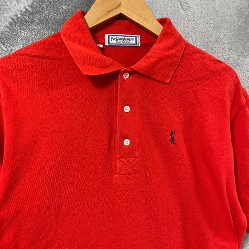 Yves Saint Laurent Polo Shirts L1264 M