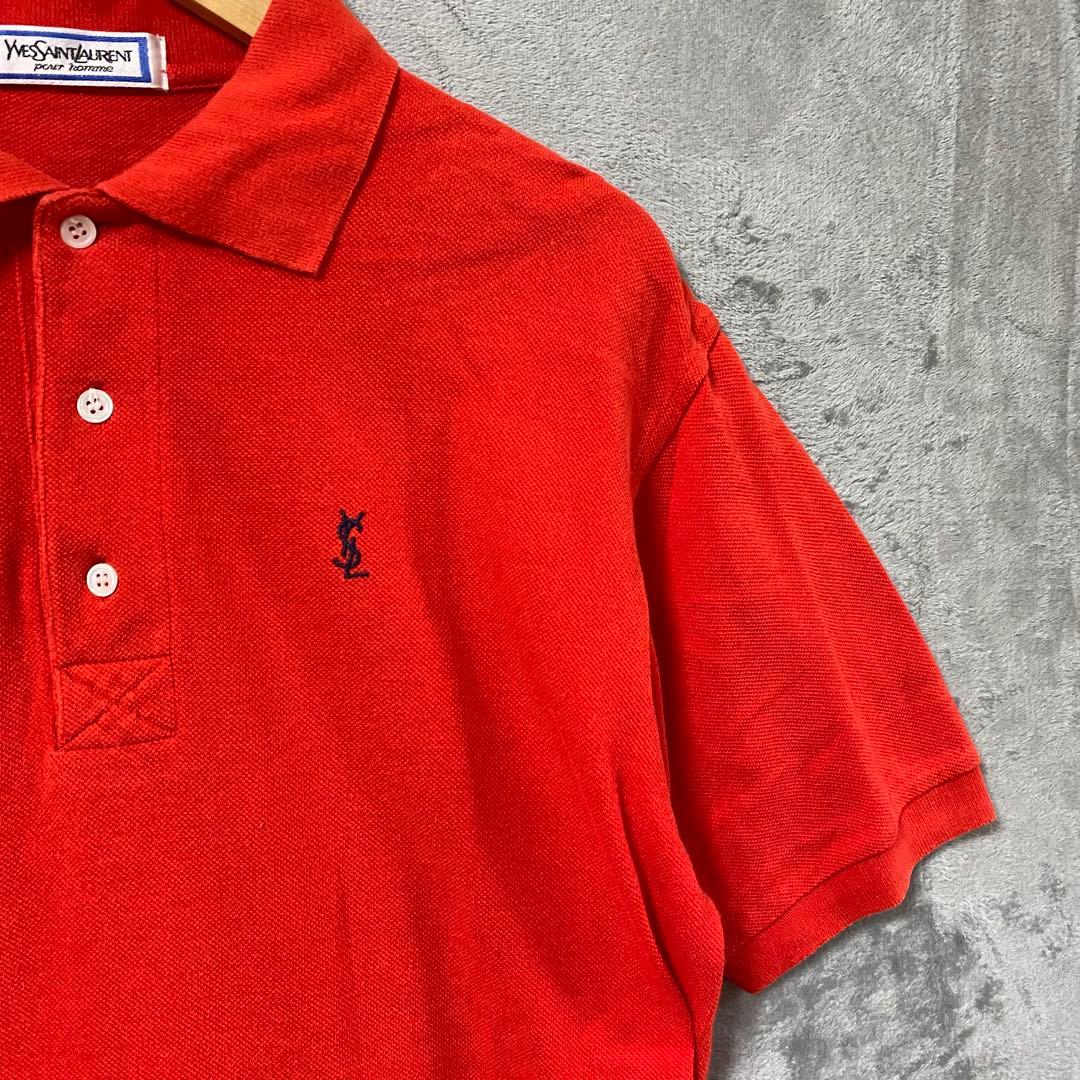 Yves Saint Laurent Polo Shirts L1264 M