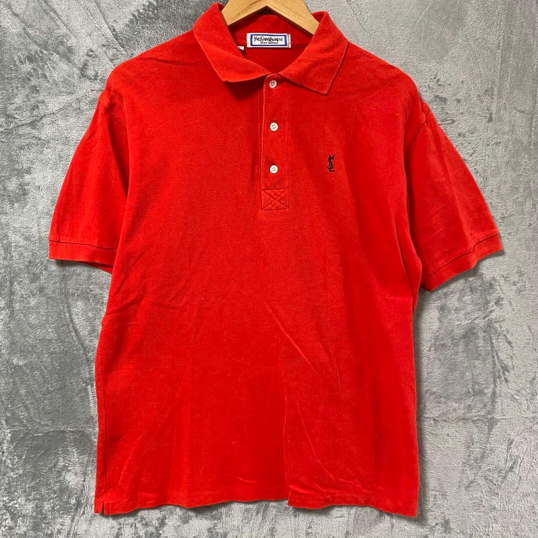 Yves Saint Laurent Polo Shirts L1264 M