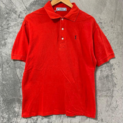 Yves Saint Laurent Polo Shirts L1264 M