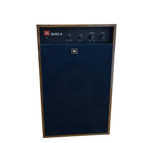 Jbl Speakers Bass 8