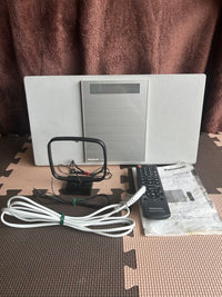 Panasonic Mini Component Systems Sc-Hc400