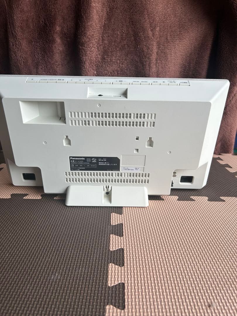 Panasonic Mini Component Systems Sc-Hc400