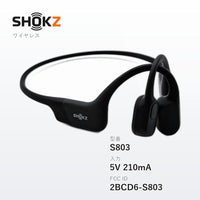 Airpods Shokz Openrun S803 12