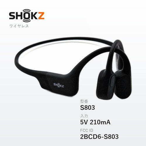Airpods Shokz Openrun S803 12