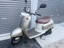 Motorcycle Frames Yamaha Sa10J 2