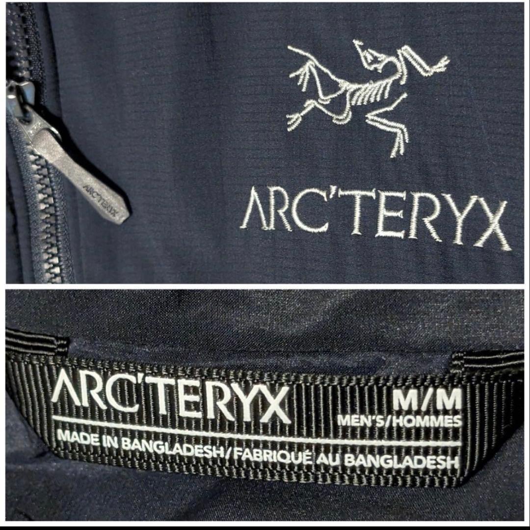 Arc'Teryx donsjassen Lt Atom