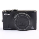 Nikon Compact Digital Camera Coolpix S8100