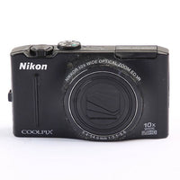 Nikon Compact Digital Camera Coolpix S8100