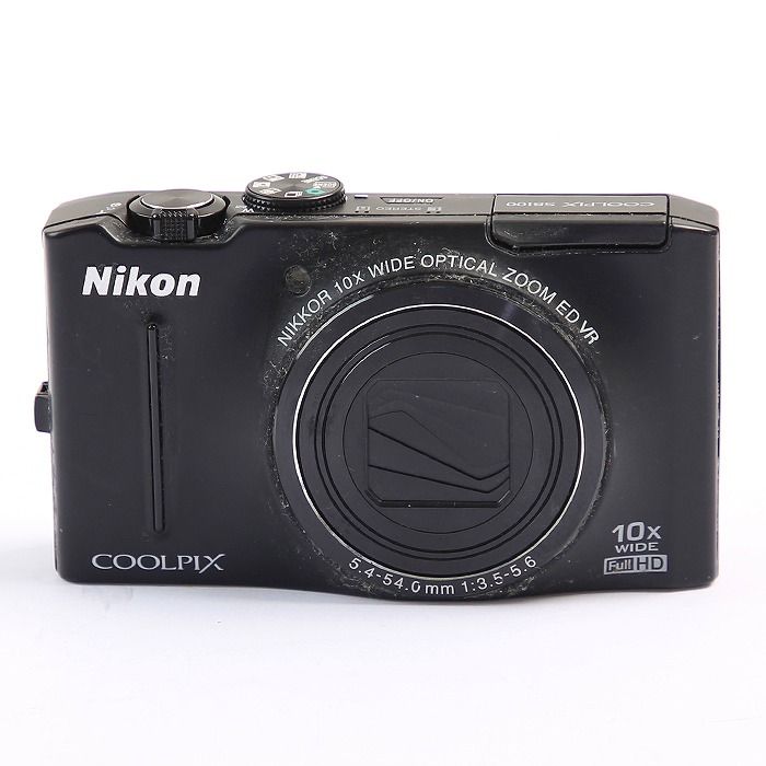Nikon Compact Digital Camera Coolpix S8100