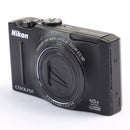 Nikon Compact Digital Camera Coolpix S8100