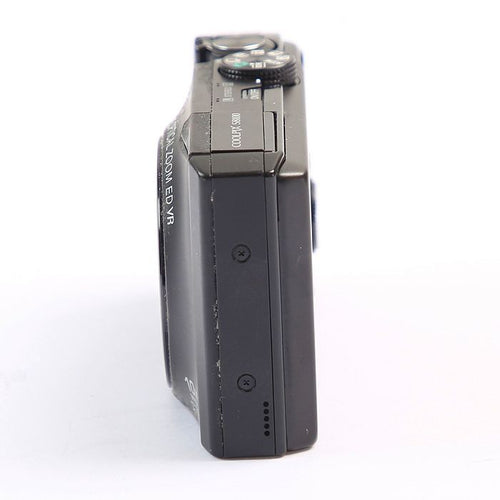 Nikon Compact Digital Camera Coolpix S8100