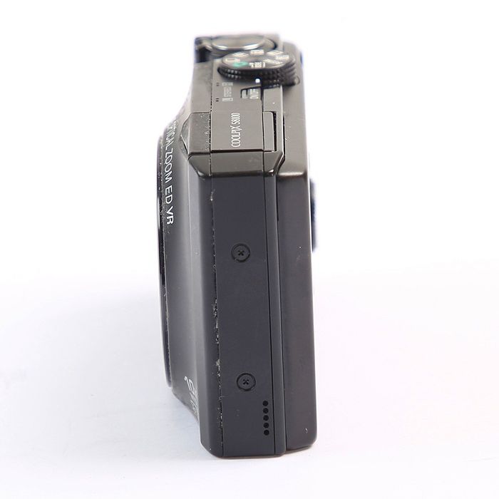Nikon Compact Digital Camera Coolpix S8100