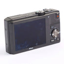 Nikon Compact Digital Camera Coolpix S8100