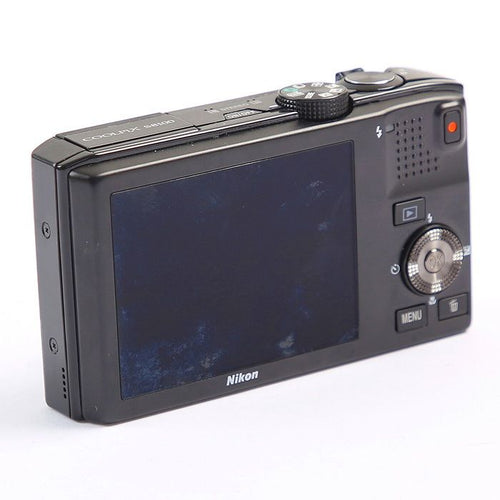 Nikon Compact Digital Camera Coolpix S8100