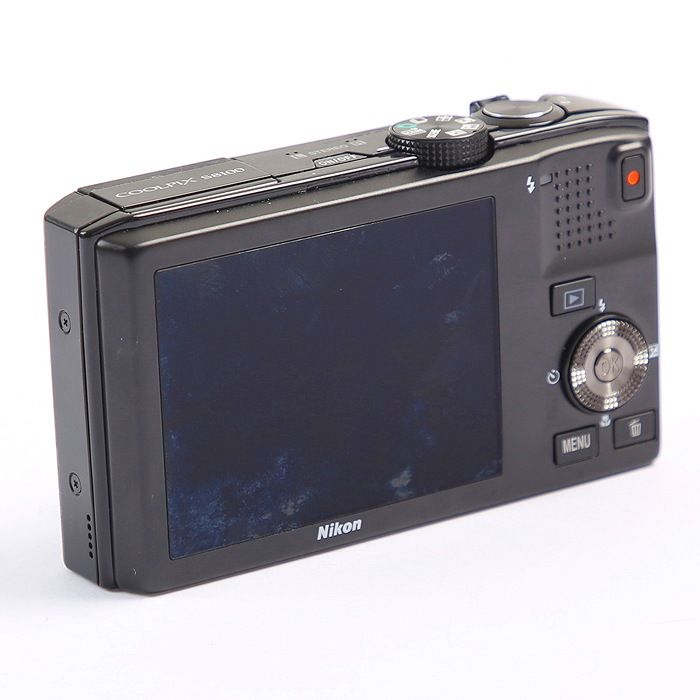 Nikon Compact Digital Camera Coolpix S8100
