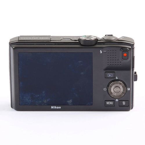Nikon Compact Digital Camera Coolpix S8100