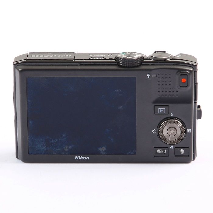 Nikon Compact Digital Camera Coolpix S8100