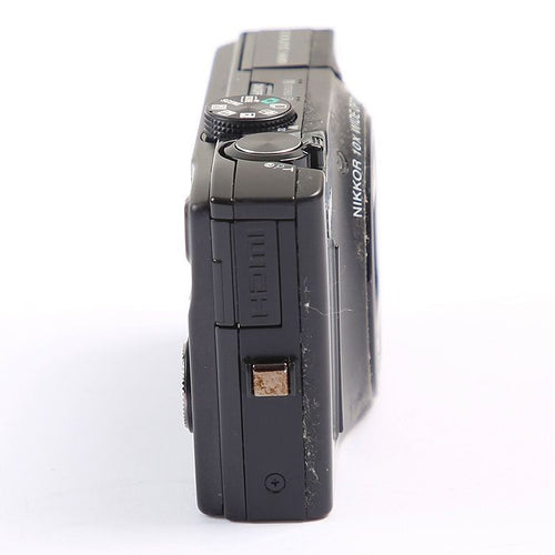 Nikon Compact Digital Camera Coolpix S8100