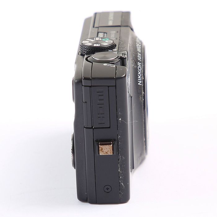 Nikon Compact Digital Camera Coolpix S8100