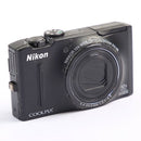 Nikon Compact Digital Camera Coolpix S8100