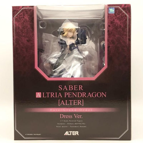 Alter Game Character 1/7 Ver. Fate/Grand Order Fgo[17]