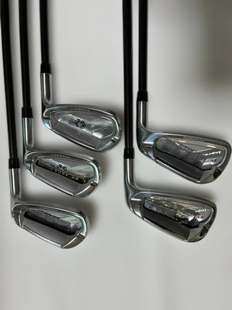 Yamaha Iron Sets Inpres Forged 6-P