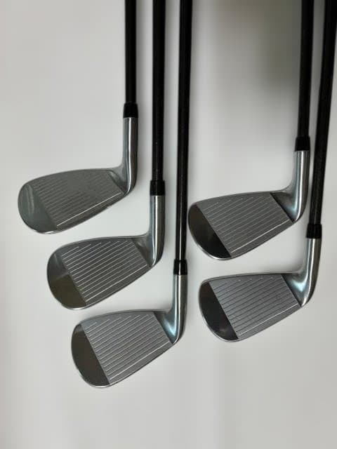 Yamaha Iron Sets Inpres Forged 6-P