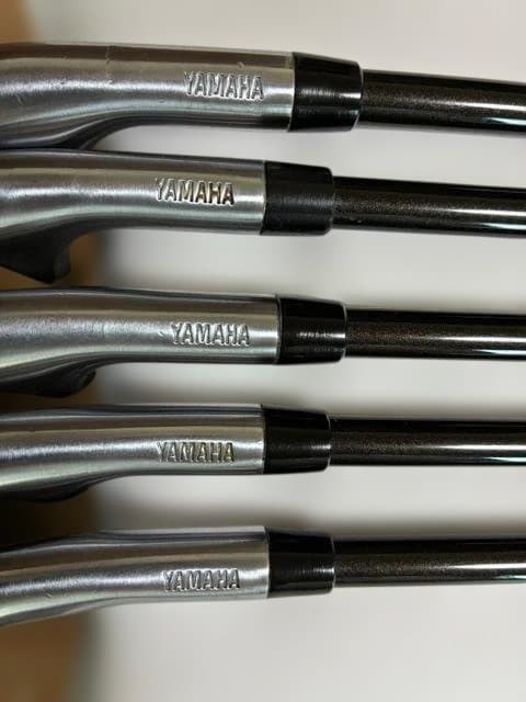 Yamaha Iron Sets Inpres Forged 6-P