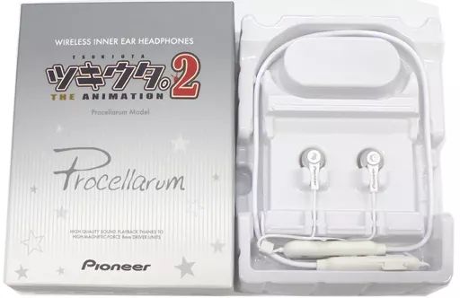 Others Procellarum Se-C7Btse Wireless Special Edition The Animation 2 Pioneer